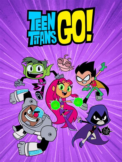 teen titans go